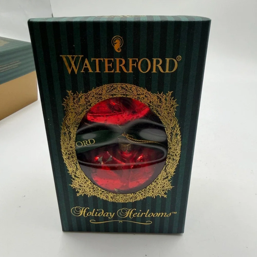 Waterford holiday heirlooms